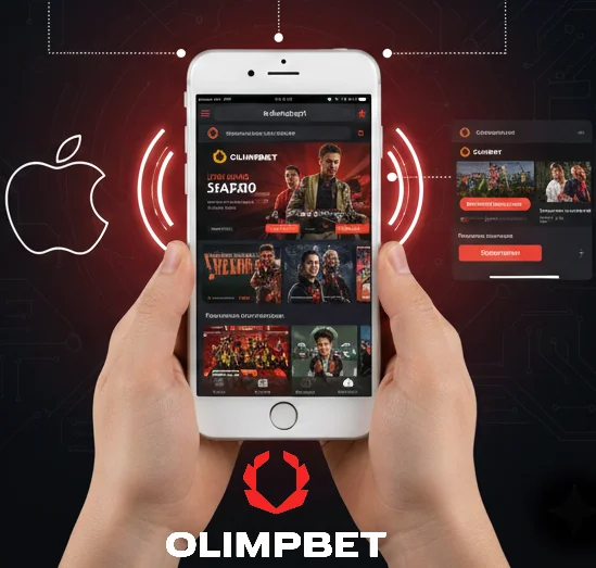 Olimpbet скачать на iOS