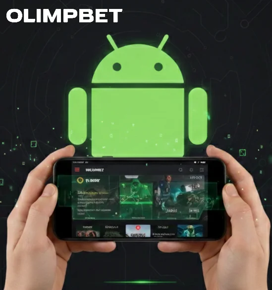 Olimpbet Андроид для игроков UZ