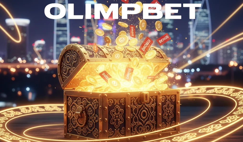 Olimpbet бонусы для игроков из Узбекистана