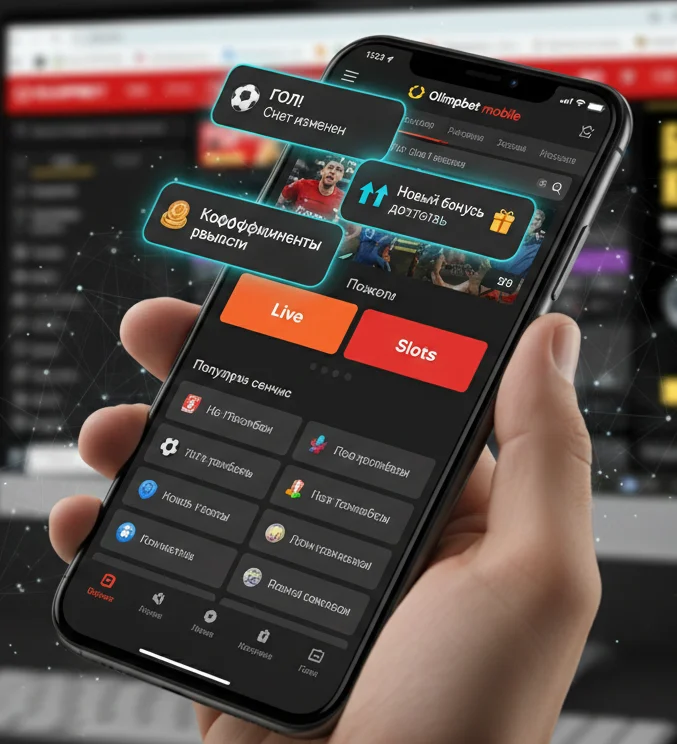 скачать и играть онлайн на Olimpbet