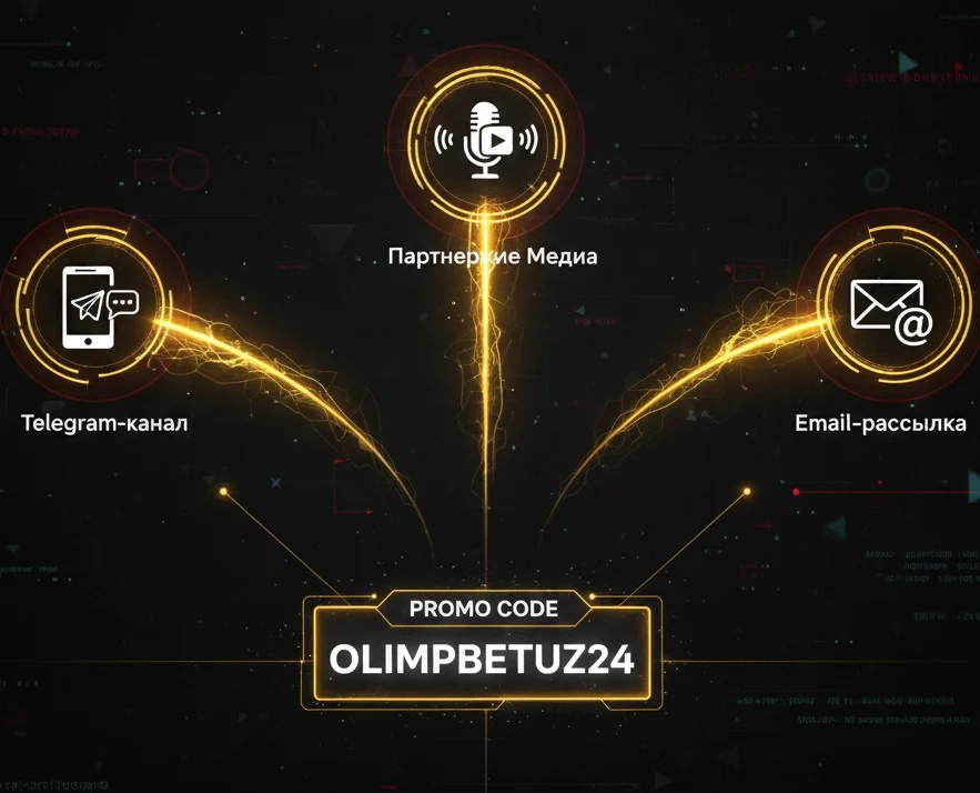 рабочий промокод на Олимп Бет